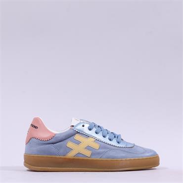 Another Trend Iconic II Gumsole Trainer - Jeans